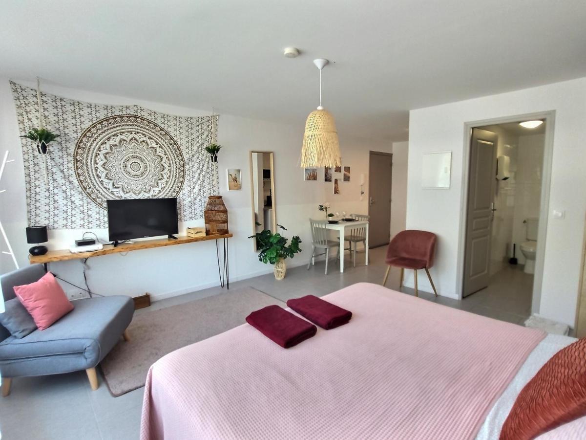 L'Amazonie - Roissy Cdg - Parc Asterix - Paris Appartement Moussy-le-Neuf Buitenkant foto