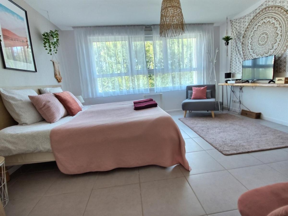 L'Amazonie - Roissy Cdg - Parc Asterix - Paris Appartement Moussy-le-Neuf Buitenkant foto