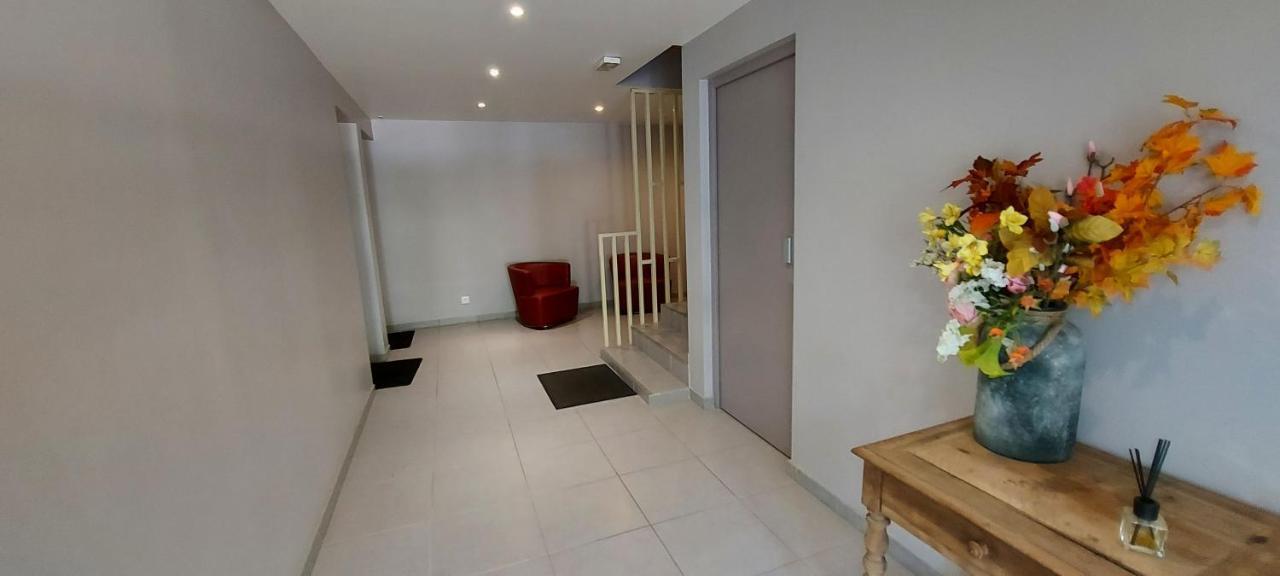 L'Amazonie - Roissy Cdg - Parc Asterix - Paris Appartement Moussy-le-Neuf Buitenkant foto