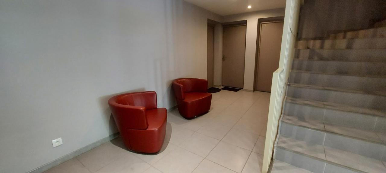 L'Amazonie - Roissy Cdg - Parc Asterix - Paris Appartement Moussy-le-Neuf Buitenkant foto